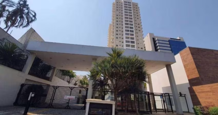 Apartamento Residencial à venda, Vila Vitória II, Indaiatuba - AP0857.