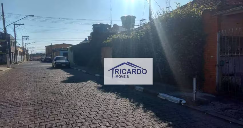 Terreno à venda - jardim tranqüilidade - guarulhos.