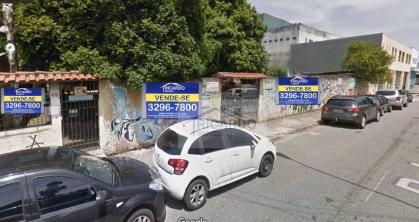 Terreno comercial à venda, jardim são jorge, guarulhos - te0020.