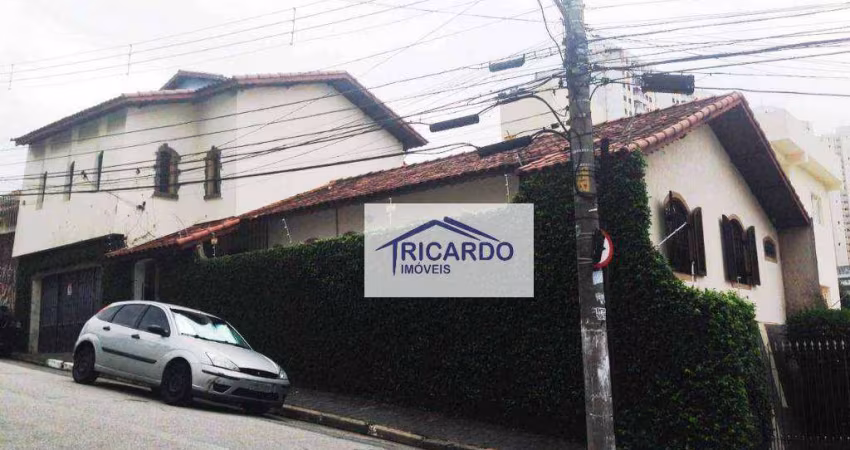 Sobrado com 2 dormitórios, 200 m² - venda por R$ 1.200.000,00 ou aluguel por R$ 10.808,00/mês - Vila Moreira - Guarulhos/SP