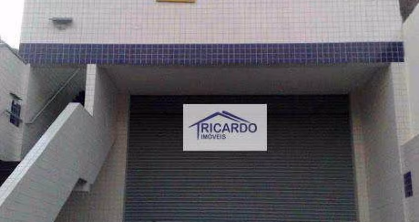 Sala comercial para locação, Vila Augusta, Guarulhos.