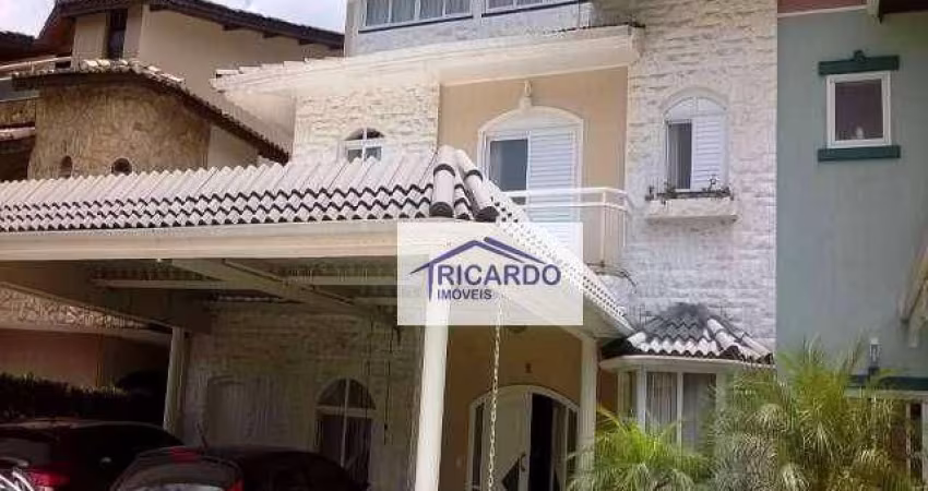 Sobrado à venda Condomínio Monte Carlo  Vila Rosália, Guarulhos.