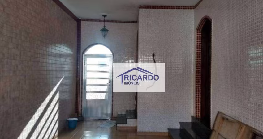 Casa com 3 dormitórios à venda, 250 m² por R$ 590.000,00 - Jardim Paulista - Guarulhos/SP