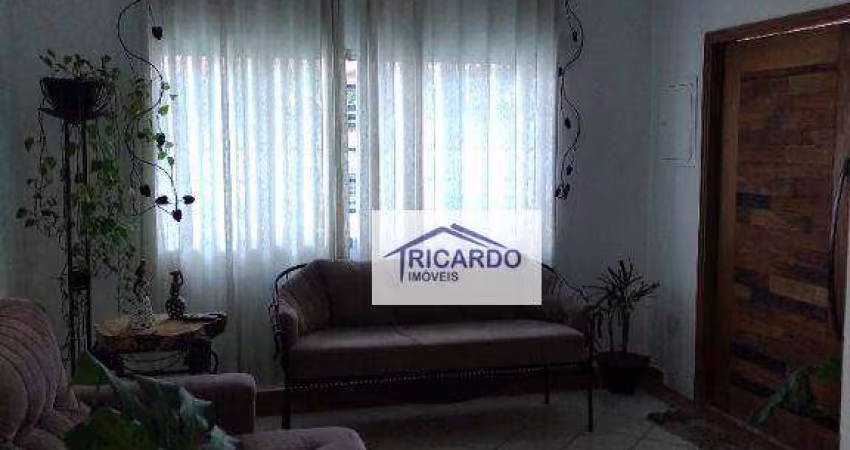 Lindo sobrado à venda 03 dormitórios, sendo 01 suíte - Vila Toscana - Guarulhos