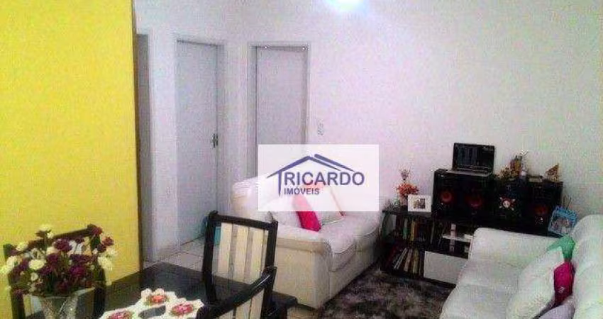 Apartamento à venda 02 dormitórios - parque Renato Maia - Guarulhos