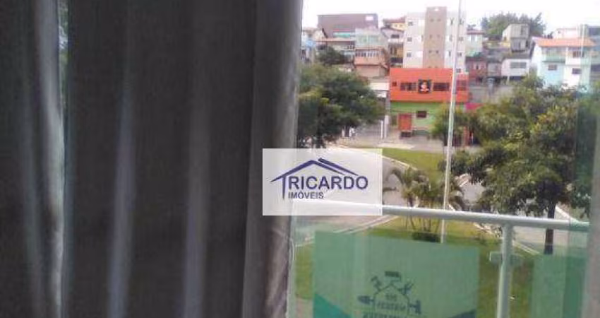 Sala para alugar, 12 m² por R$ 700,00/mês - Jardim Flor da Montanha - Guarulhos/SP