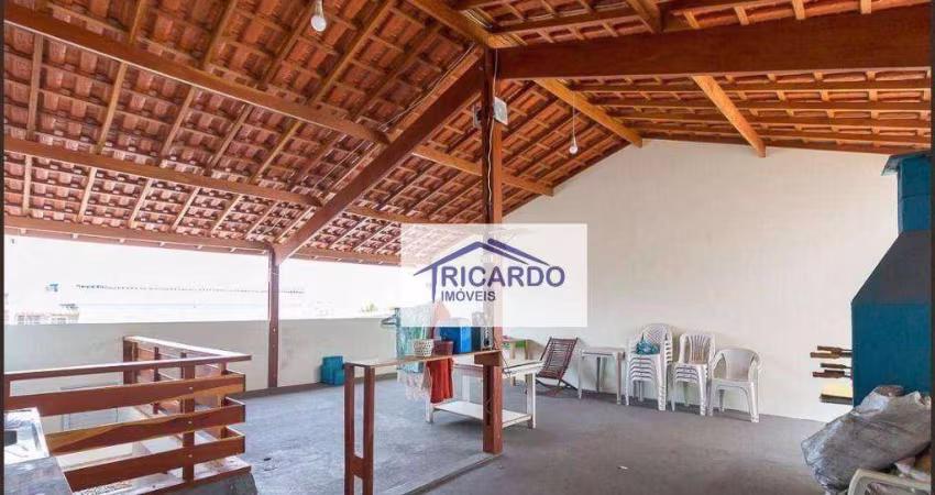Sobrado com 3 dormitórios à venda, 273 m² por R$ 565.000,00 - Jardim São Ricardo - Guarulhos/SP