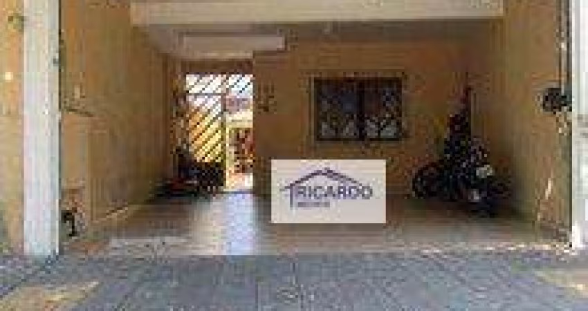 Sobrado com 3 dormitórios à venda, 209 m² por R$ 530.000,00 - Jardim City - Guarulhos/SP