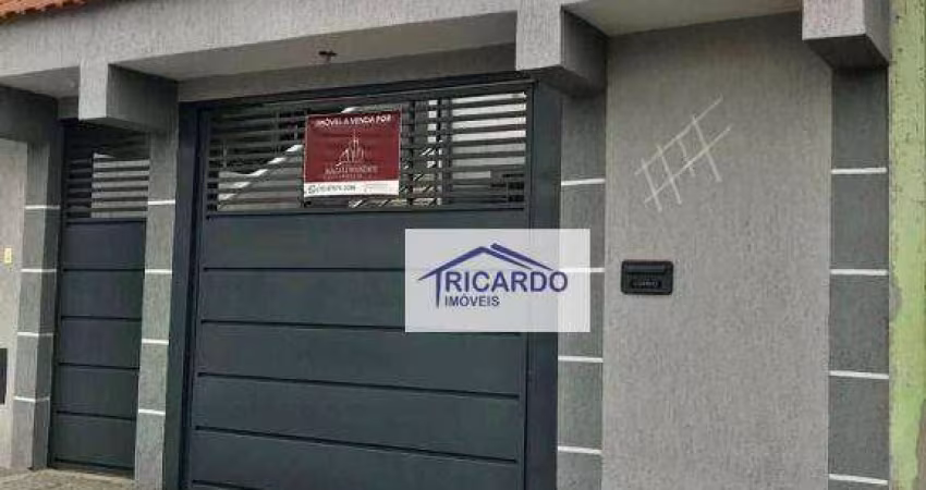 Casa com 3 dormitórios, 200 m² - venda por R$ 750.000,00 ou aluguel por R$ 3.170,00/mês - Vila Antonieta - Guarulhos/SP