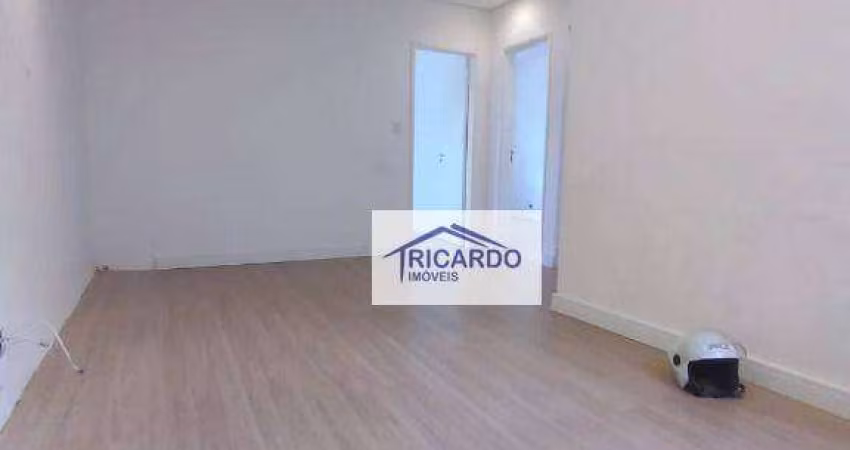 Apartamento com 2 dormitórios à venda, 49 m² por R$ 339.200,00 - Parque Renato Maia - Guarulhos/SP