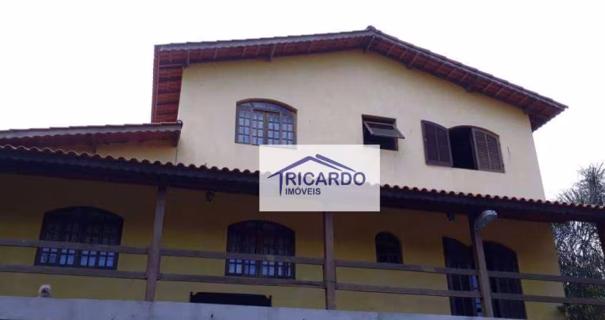 Chácara com 4 dormitórios à venda, 1000 m² por R$ 650.000,00 - Vila Arnoni - Mairiporã/SP