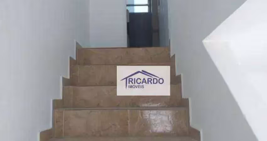 Sobrado com 2 dormitórios à venda, 82 m² por R$ 343.000,00 - Centro - Guarulhos/SP
