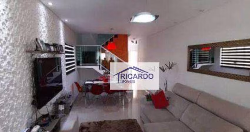 Sobrado 3 suítes - Vila Moreira - Guarulhos