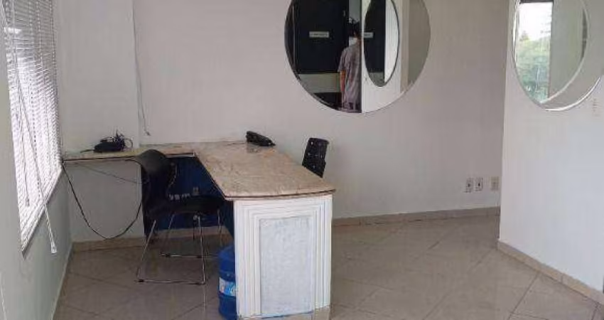 Sala comercial no Mercure 45 m²  - Centro - Guarulhos