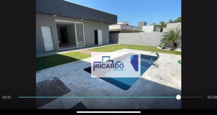 Casa novinha em Atibaia