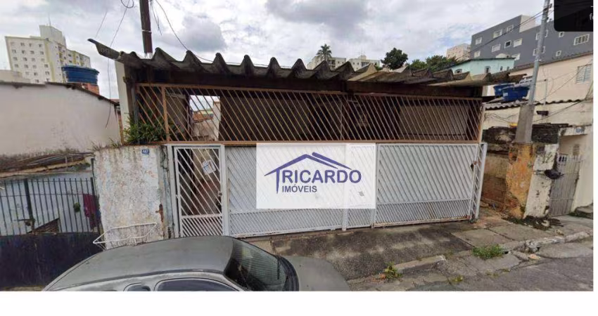 Terreno bem localizado com projeto aprovado!