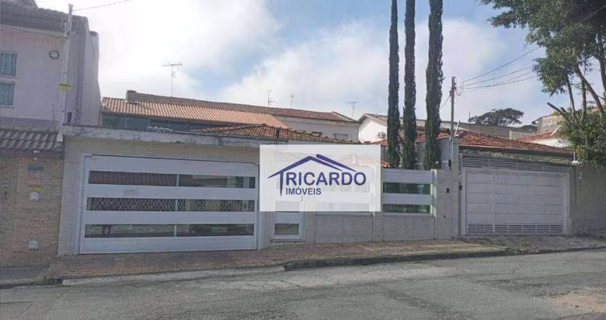 Linda casa térrea na Vila Galvão