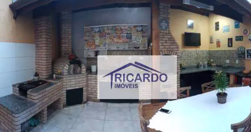 Sobrado com 4 dormitórios ( 1 suíte) em condomínio fechado - Vila Rosália - Guarulhos