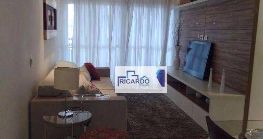 Apartamento com 3 dormitórios, sendo 1 suíte, à venda, 83 m² por R$ 960.000 - Picanco - Guarulhos/SP