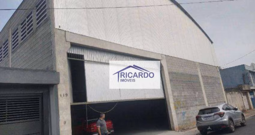 Galpão à venda, 700 m² por R$ 3.300.000,00 - Jardim Presidente Dutra - Guarulhos/SP