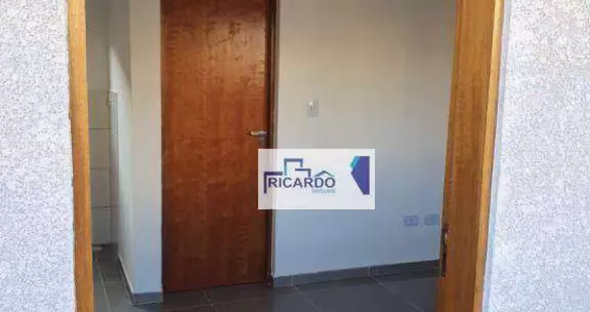 Apartamento com 1 dormitório para alugar, 30 m² por r$ 1.290,00/mês - jardim dourado - guarulhos/sp