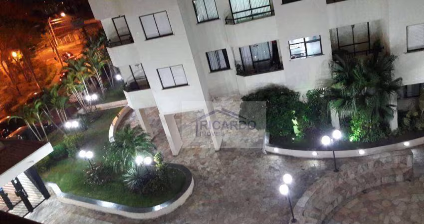 Apartamento com 3 dormitórios à venda, 78 m² por R$ 475.000,00 - Vila Rosália - Guarulhos/SP