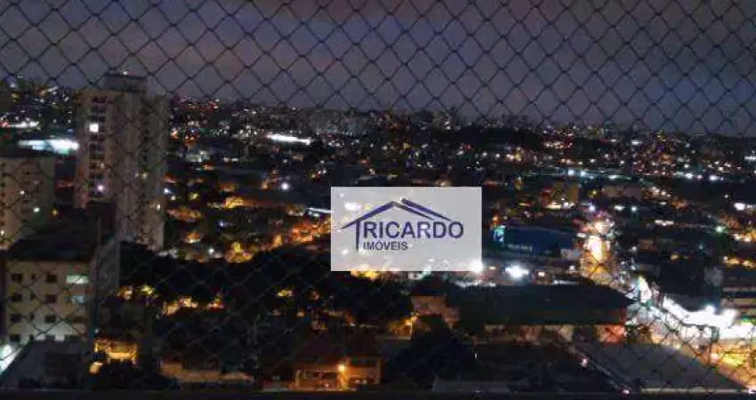 Apartamento com 3 dormitórios à venda, 140 m² por r$ 820.000,00 - vila milton - guarulhos/sp