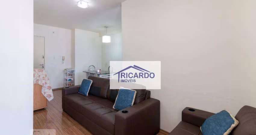 Apartamento com 2 dormitórios à venda, 54 m² por R$ 400.000,00 - Vila Paulista - Guarulhos/SP