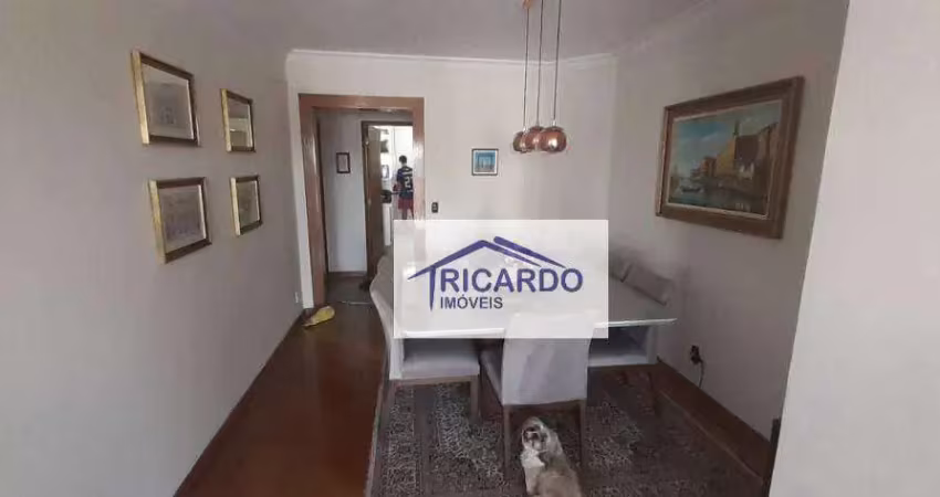 Apartamento com 4 dormitórios à venda, 128 m² por R$ 850.000,00 - Vila Moreira - Guarulhos/SP
