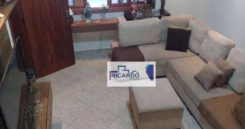 Sobrado com 3 dormitórios à venda, 132 m² por R$ 1.250.000,00 - Jardim Santa Mena - Guarulhos/SP
