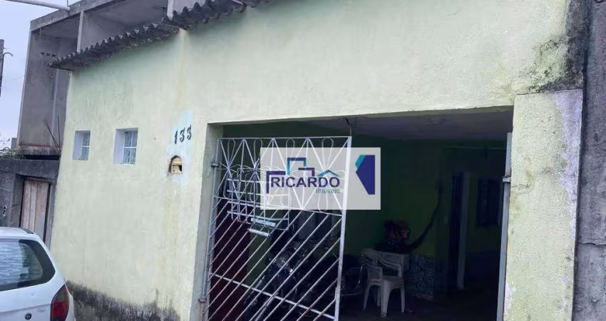 Casa à venda por r$ 275.000,00 - vila itaquá mirim - itaquaquecetuba/sp