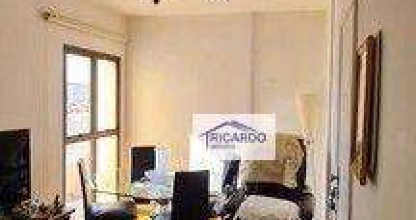 Apartamento com 2 dormitórios à venda, 78 m² por R$ 371.000,00 - Vila Rosália - Guarulhos/SP