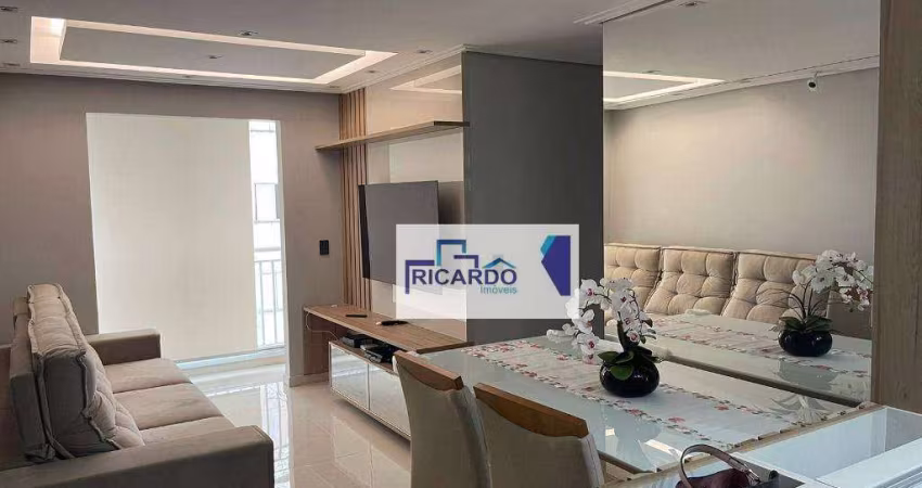 Apartamento com 3 dormitórios à venda, 62 m² por R$ 583.000,00 - Vila Miriam - Guarulhos/SP