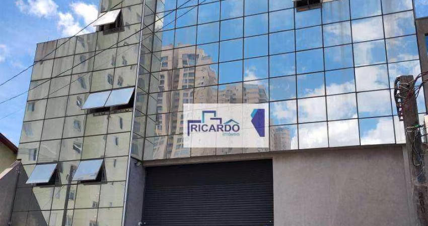 Sala Comercial ZERO KM para alugar - Vila Augusta - Guarulhos