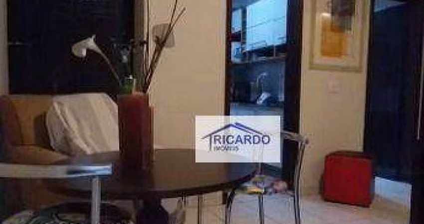 Apartamento com 2 dormitórios à venda, 55 m² por R$ 175.000,00 - Vila Rio de Janeiro - Guarulhos/SP
