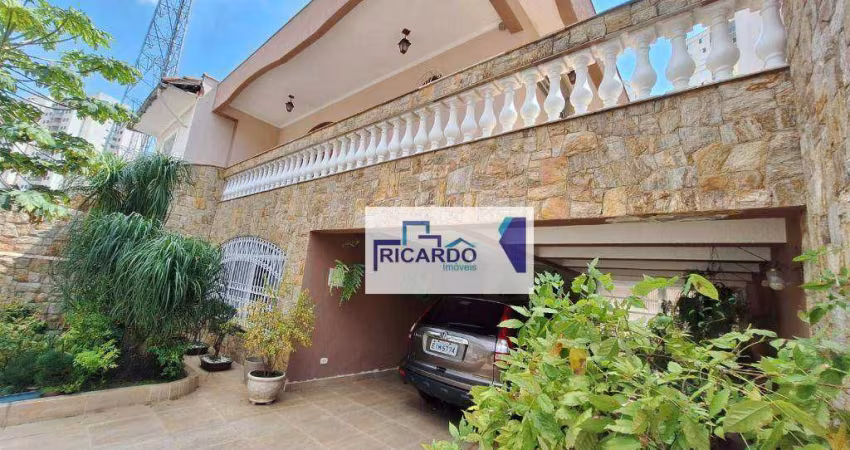 Sobrado com 4 dormitórios à venda, 270 m² - Vila Paulista - Guarulhos/SP