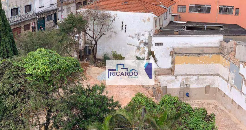 Terreno à venda, 700 m² por R$ 2.300.000,00 - Penha de França - São Paulo/SP