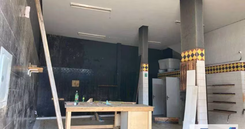 Salão comercial para alugar na avenida brigadero faria lima- jardim cocaia - guarulhos