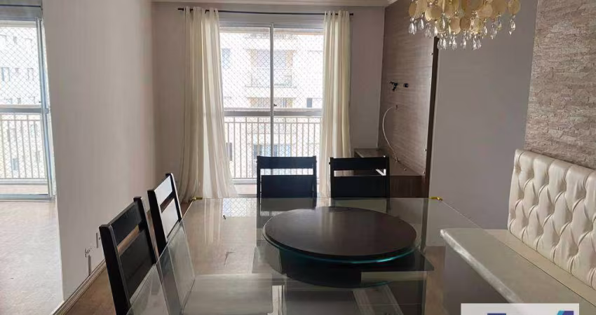 Apartamento 3 dormitórios Parque do Sol  - Ponte Grande - Guarulhos