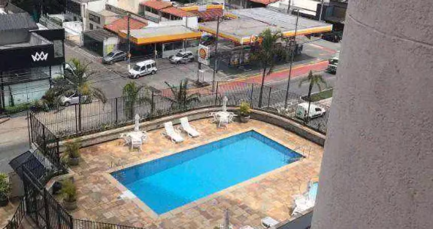 Apartamento com 4 dormitórios à venda, 172 m²- centro - guarulhos/sp