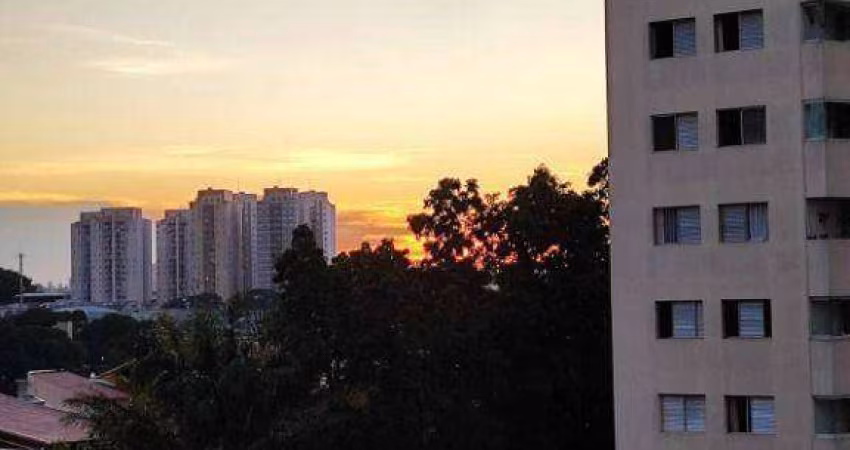 Apartamento 3 dormitorios, 1 suite à venda, Vila Augusta, Próximo ao Shopping Internacional Reformado