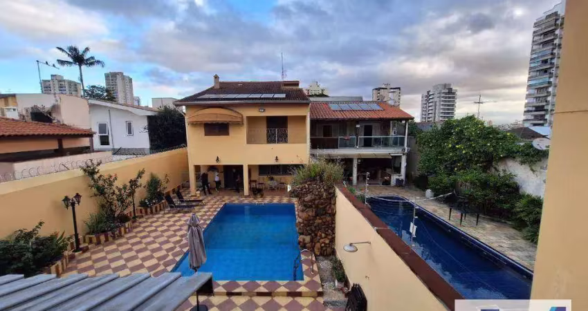 Sobrado 4 suítes e edícula  - vila galvão - guarulhos
