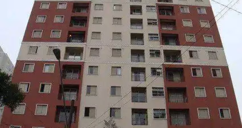 Apartamento com 3 dormitórios à venda, 60 m² por r$ 399.000,00 - vila vera - são paulo/sp