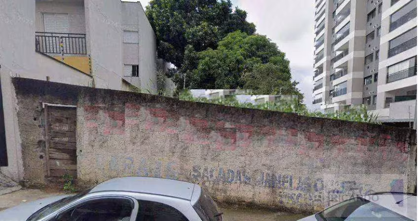 Terreno à venda, 575 m² por r$ 2.587.500,00 - vila progresso - guarulhos/sp
