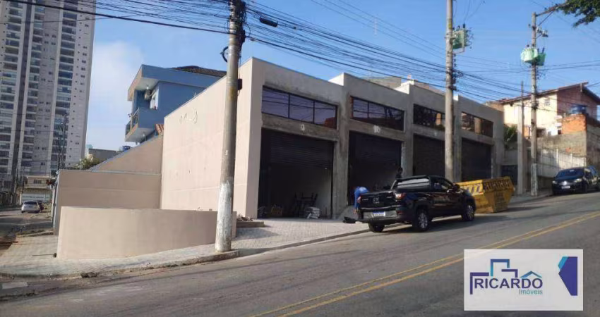 Salão para alugar, 55 m² por R$ 3.250,00/mês - Picanço - Guarulhos/SP