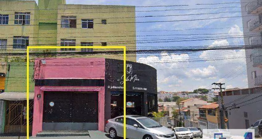 Salão para alugar, 60 m² por R$ 5.000,00/mês - Jardim Cocaia - Guarulhos/SP