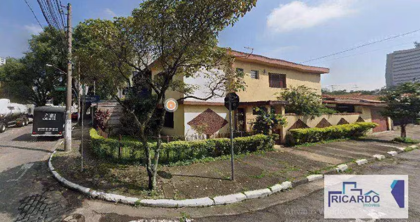 Casa com 3 quartos à venda na Rua Doutor Epitácio Pessoa, Jardim Santa Francisca, Guarulhos