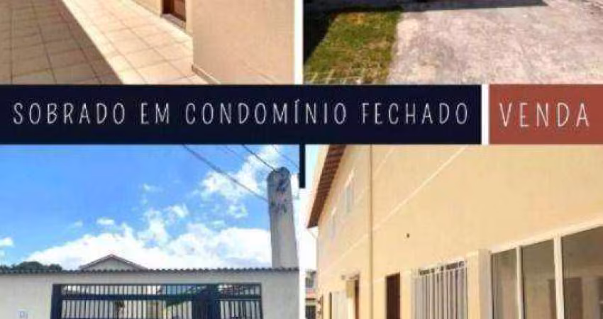 Sobrado com 2 dormitórios à venda, 54 m² por R$ 390.000,00 - Vila Germinal - São Paulo/SP