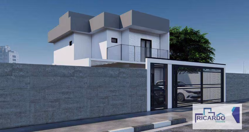 Sobrado com 3  suítes à venda, 160 m² por R$ 1.250.000 - Jardim Vila Galvão - Guarulhos/SP