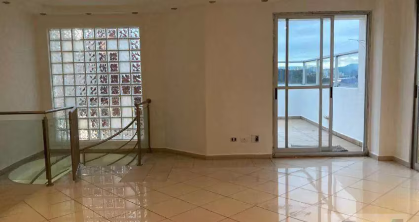 Apartamento cobertura 2 quartos para alugar - vila progresso - guarulhos